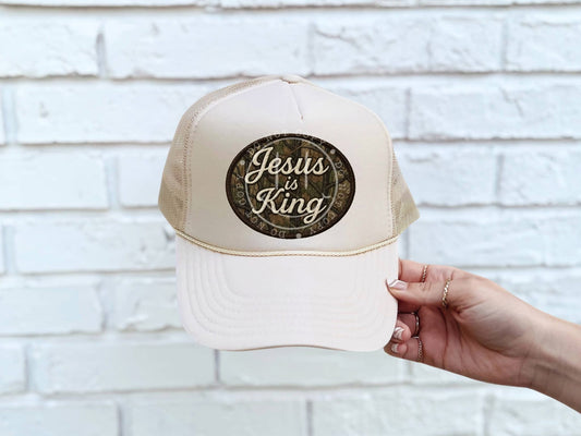 Jesus Is King - TRANSFER (PH)