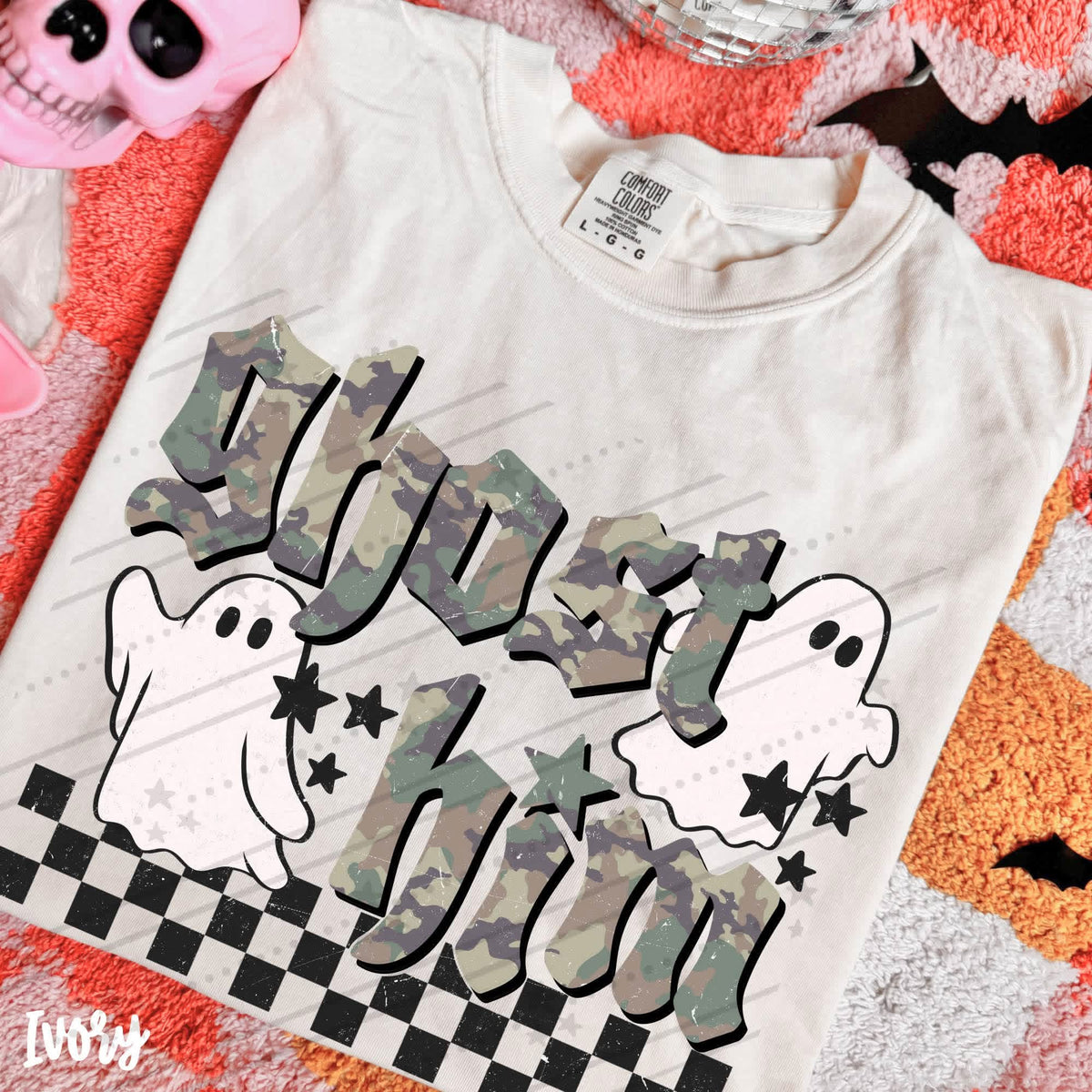 Ghost Him - Transfers (CC)