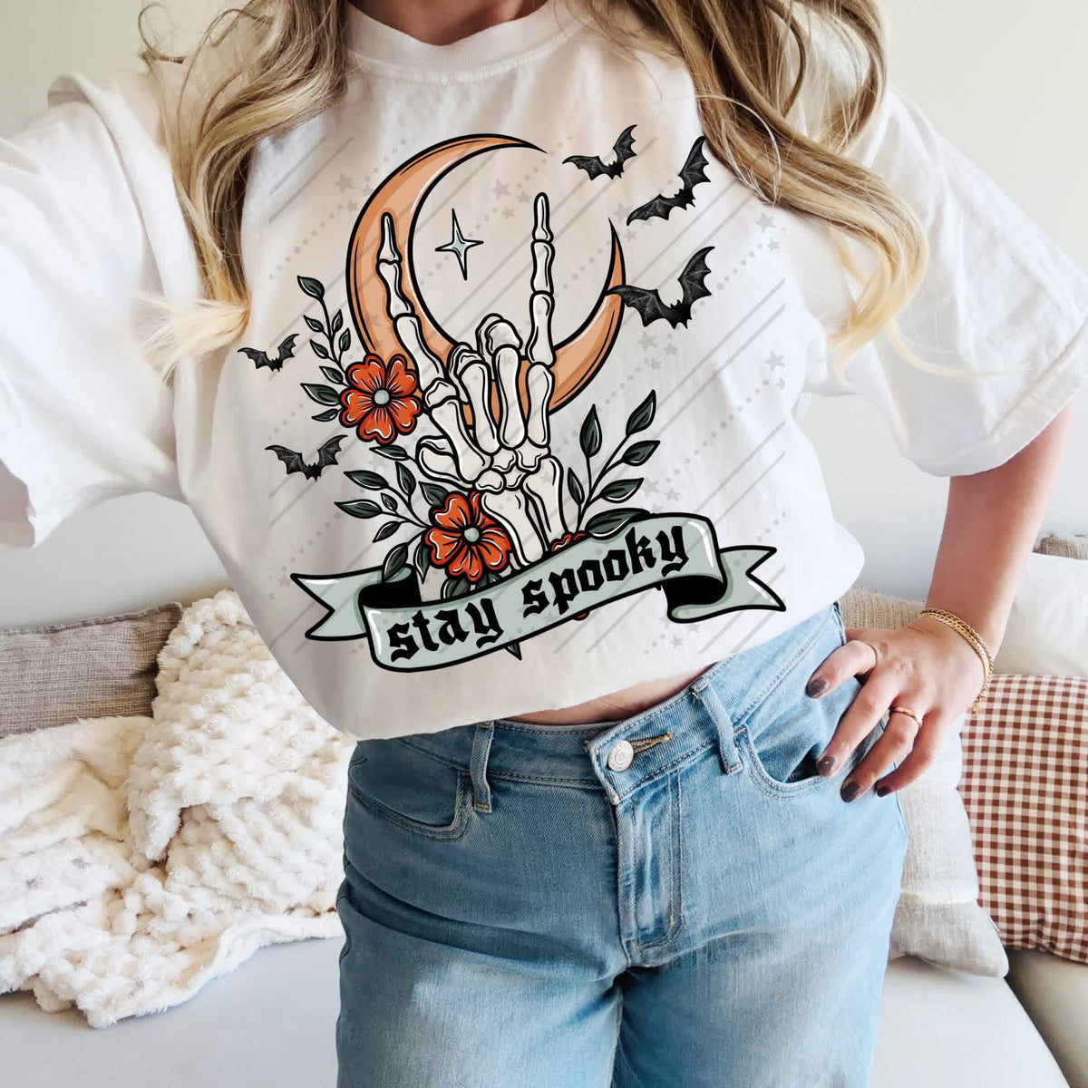 Stay Spooky - Transfers (CC)