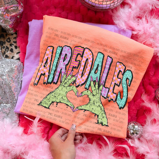 Airedales - Transfers (CC)