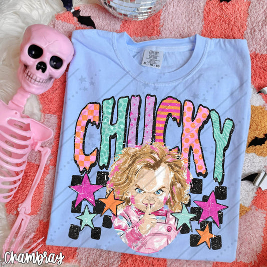 Chucky - Transfers (CC)