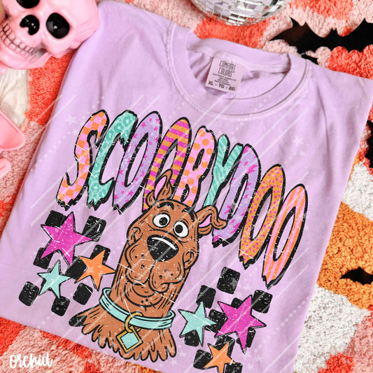 Scooby Doo - Transfers (CC)