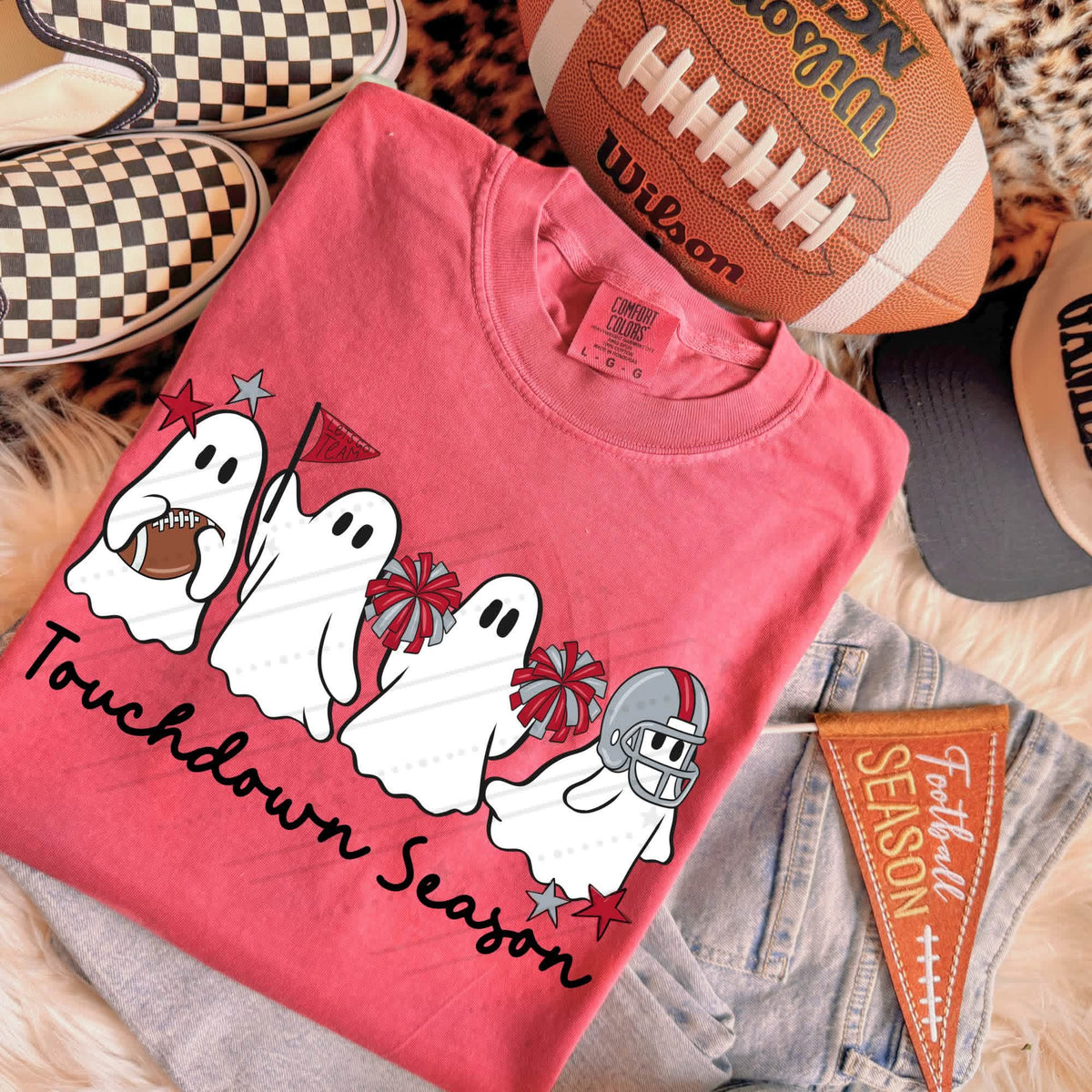 Touchdown Season / RedGray - Transfers (CC)