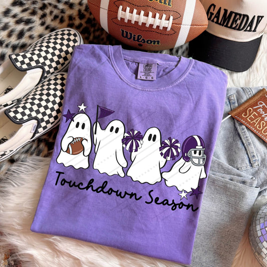 Touchdown Season / PurpleGray - Transfers (CC)
