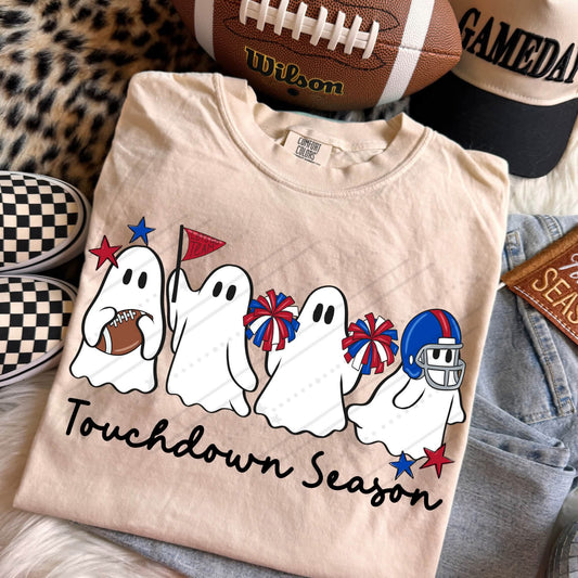 Touchdown Season / RedBlue - Transfers (CC)