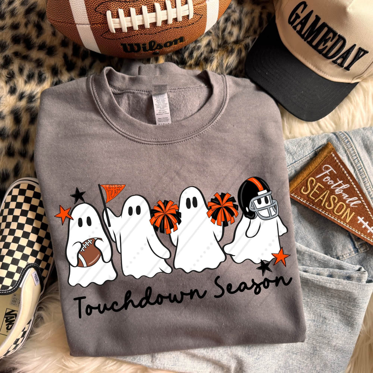 Touchdown Season / OrangeBlack - Transfers (CC)
