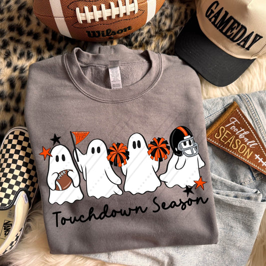 Touchdown Season / OrangeBlack - Transfers (CC)