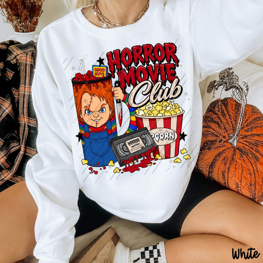 Horror Movie Club / Chucky - Transfers (CC)