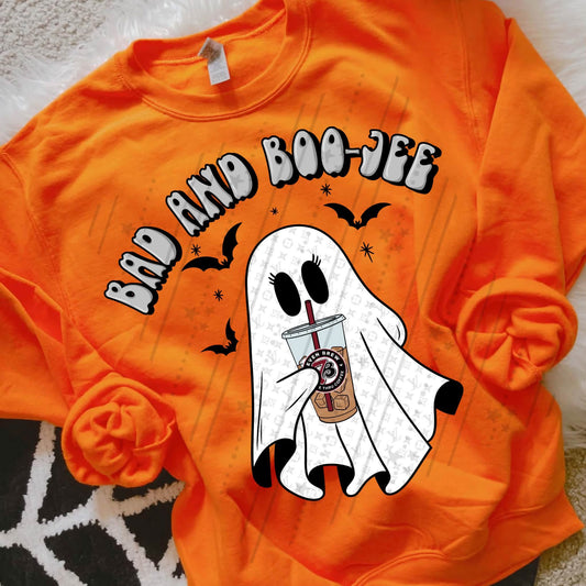Bad And Boo- Jee / 7B  - Transfers (CC)
