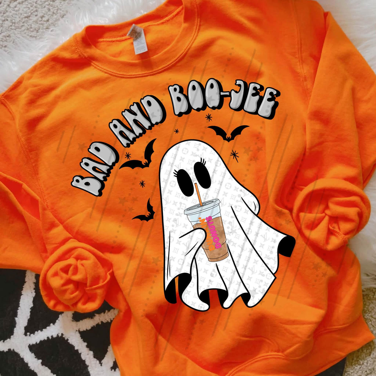 Bad And Boo- Jee / Dunkin   - Transfers (CC)