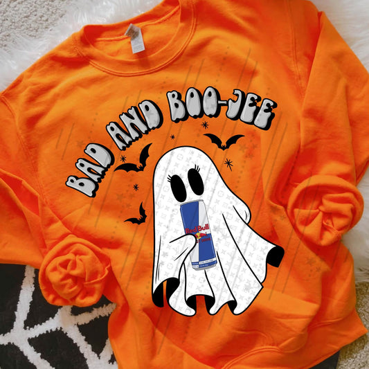 Bad And Boo- Jee / Redbull   - Transfers (CC)