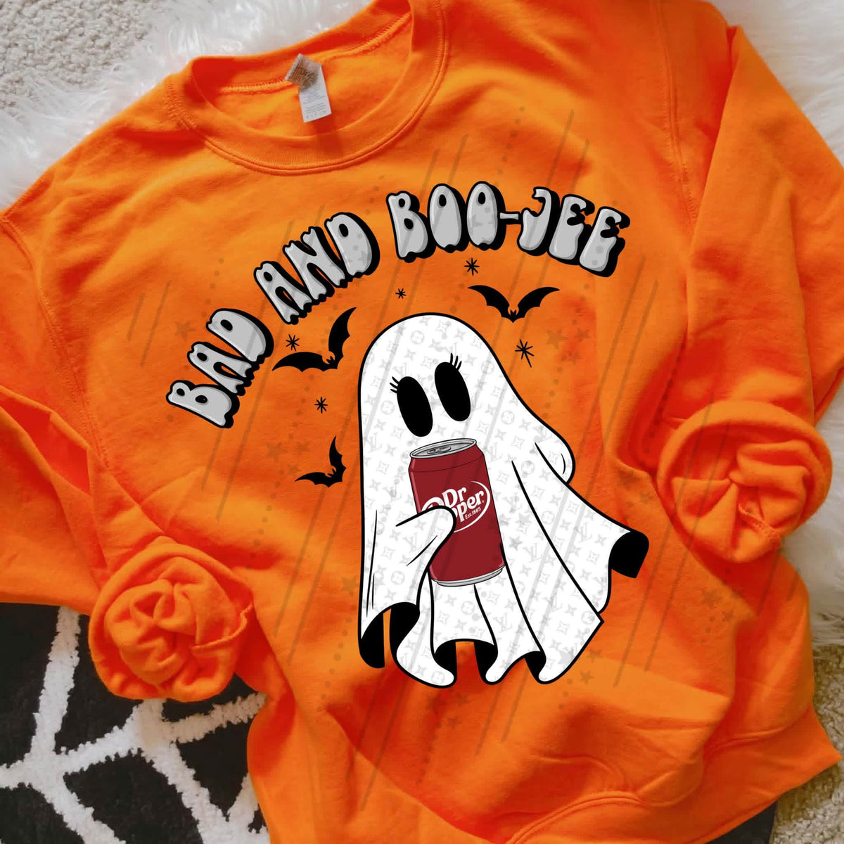 Bad And Boo- Jee / Dr. Pepper   - Transfers (CC)