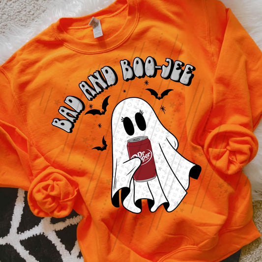 Bad And Boo- Jee / Dr. Pepper   - Transfers (CC)