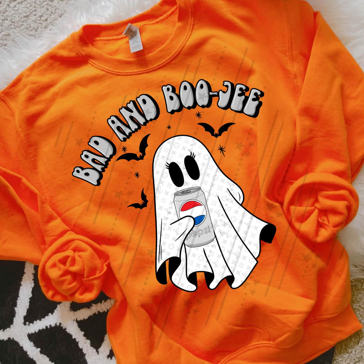Bad And Boo- Jee / D. Pepsi   - Transfers (CC)