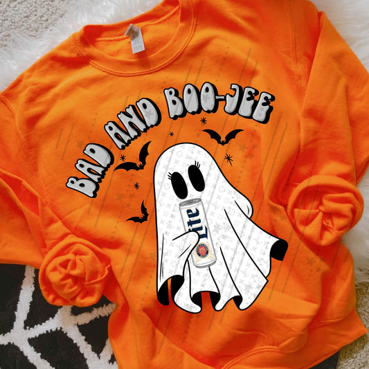 Bad And Boo- Jee /  Lite - Transfers (CC)