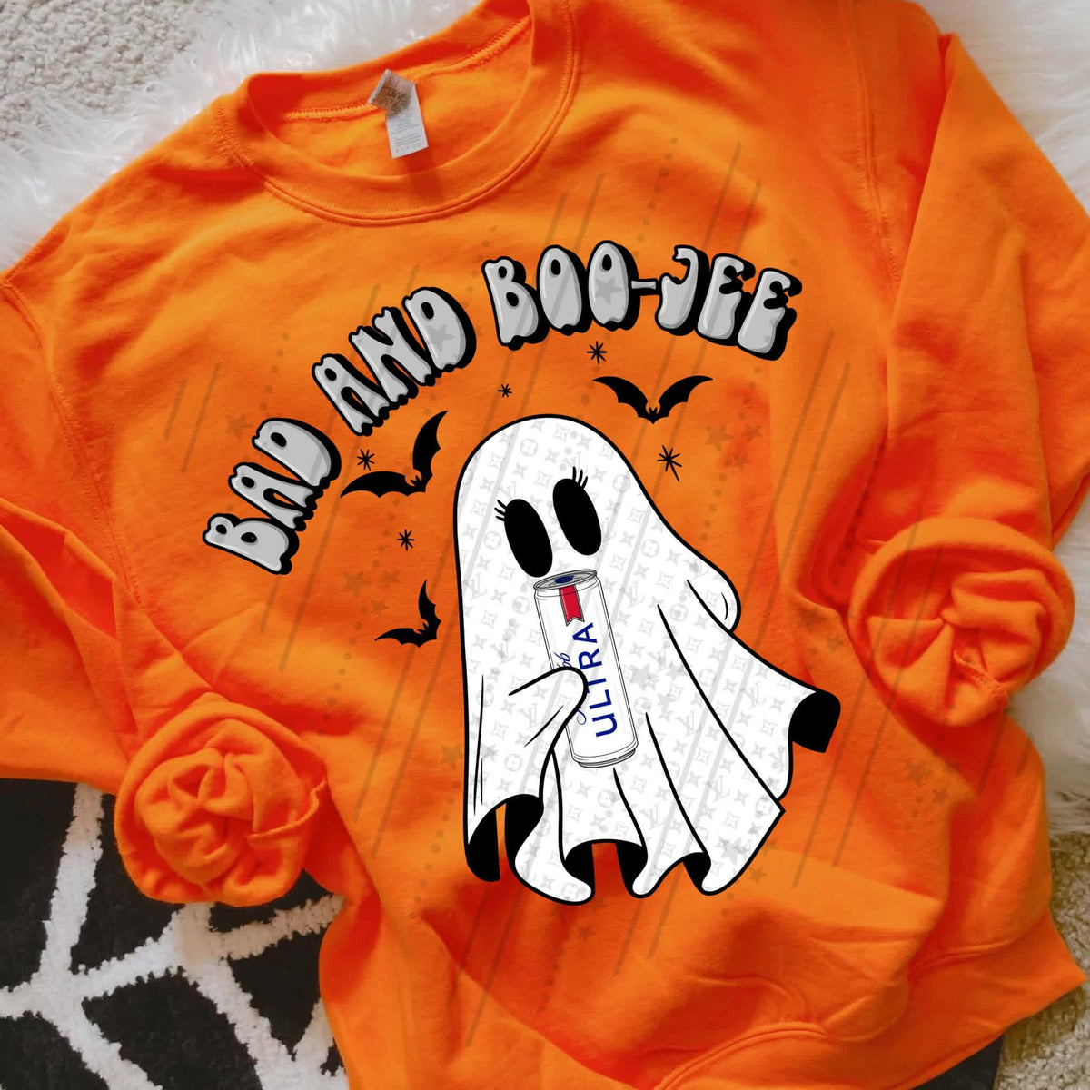 Bad And Boo- Jee /  Ultra - Transfers (CC)