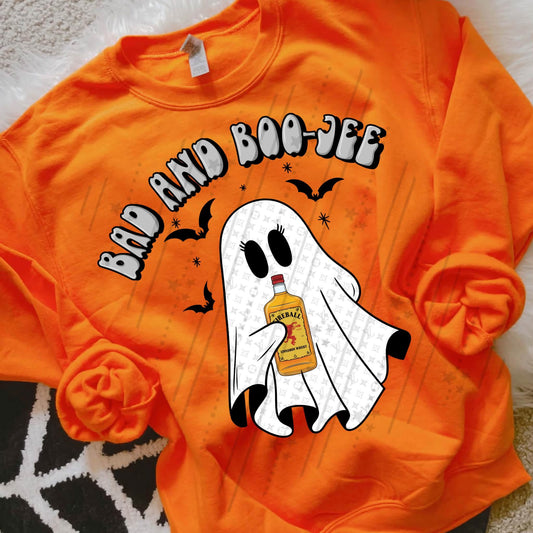 Bad And Boo- Jee /  Fireball - Transfers (CC)