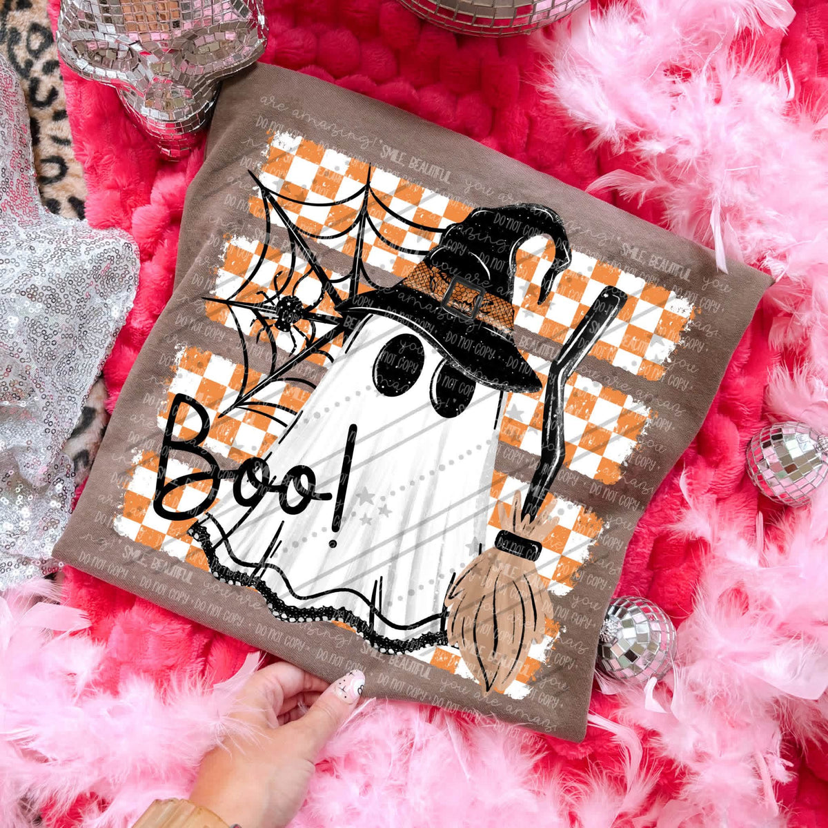 Boo - Transfers (CC)