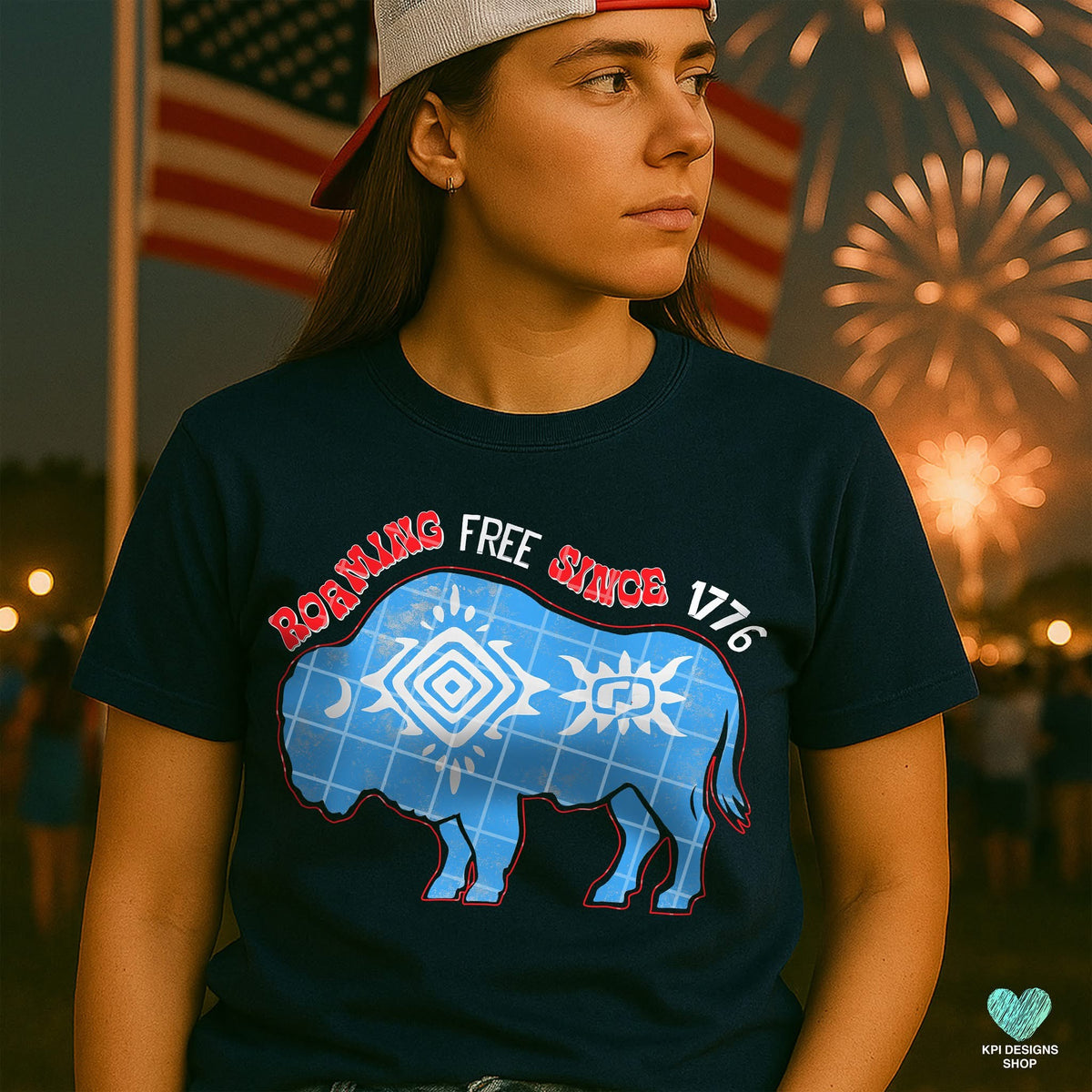 Roaming Free Since 1776 -  TRANSFERS (KPI)
