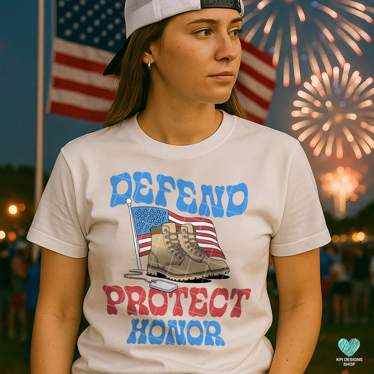 Defend Protect Honor -  TRANSFERS (KPI)