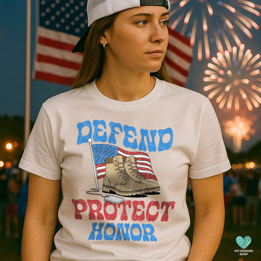 Defend Protect Honor -  TRANSFERS (KPI)