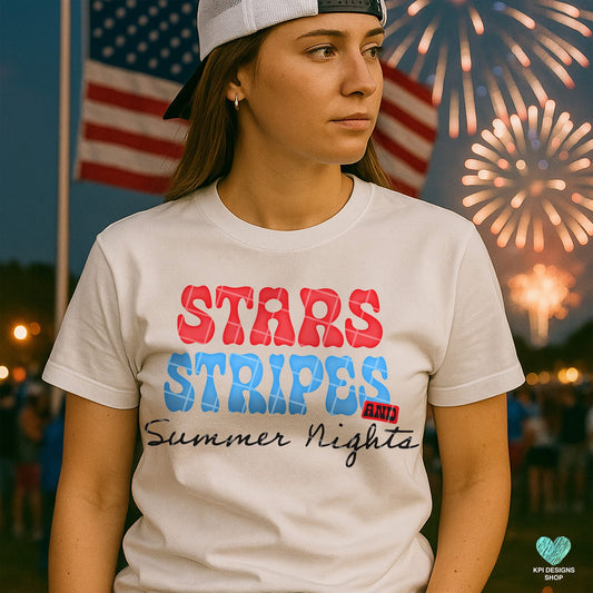 Stars Stripes / Blackink -  TRANSFERS (KPI)
