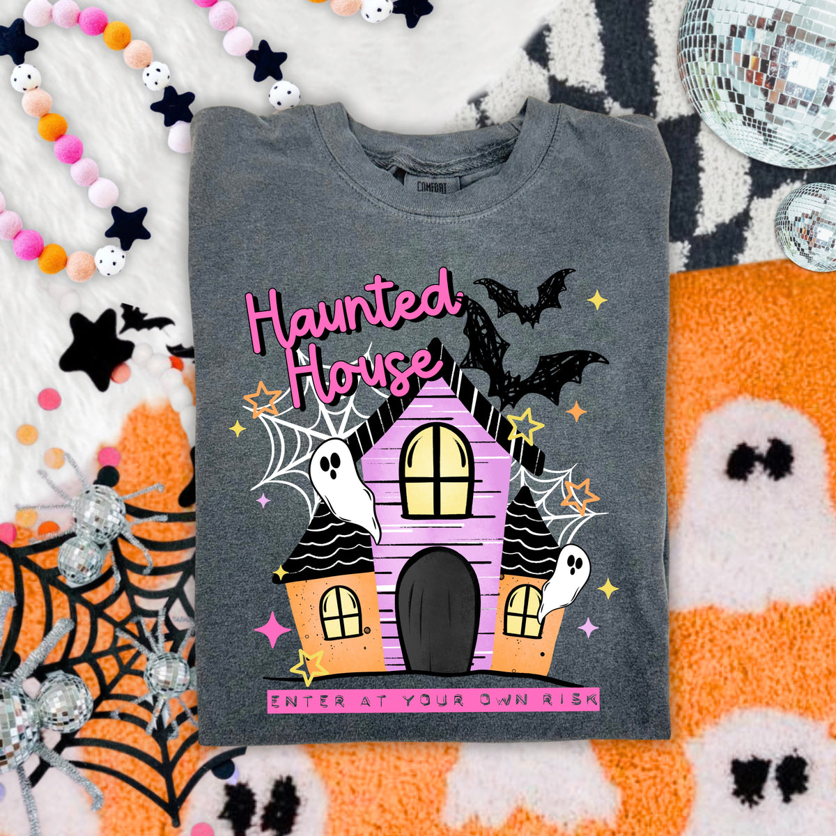 Haunted House - Transfers (CSC)