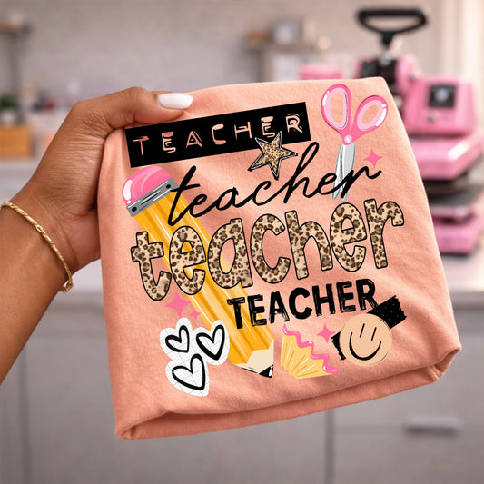 Teacher - Transfers (CSC)