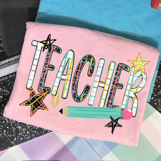 Teacher - Transfers (CSC)