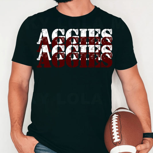 Aggies  - TRANSFER (WF)
