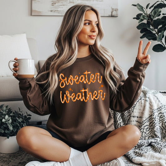 Sweater Weather - Transfers (CSC)