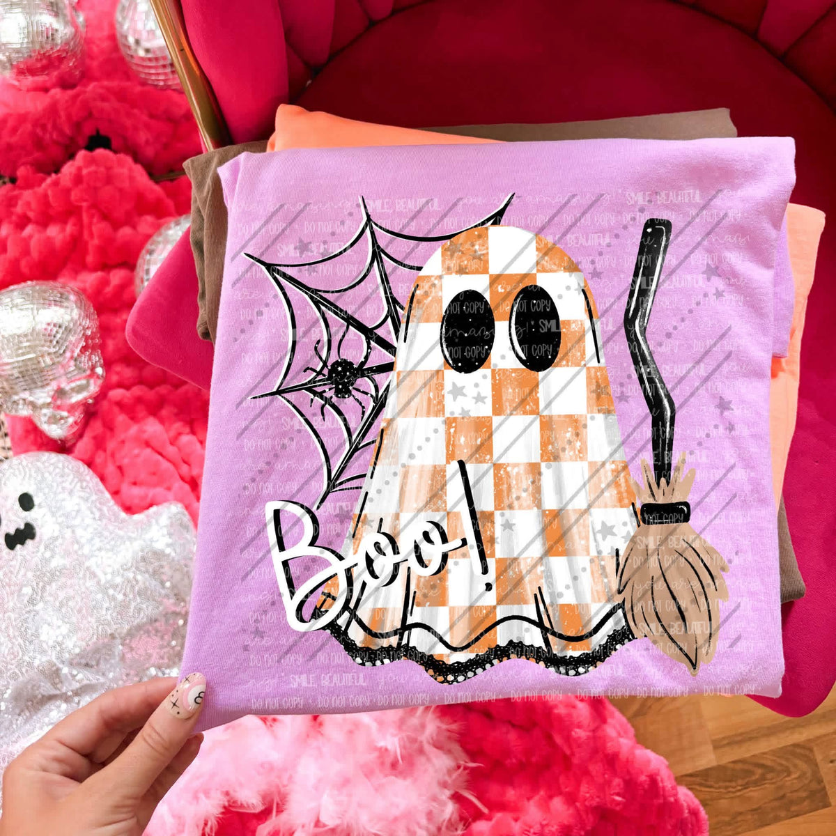 Boo - Transfers (CC)