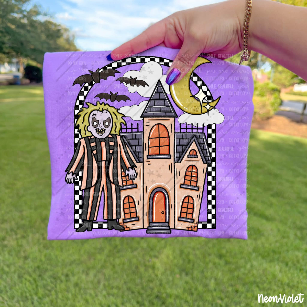 Haunted Halloween 2 - Transfers (CC)