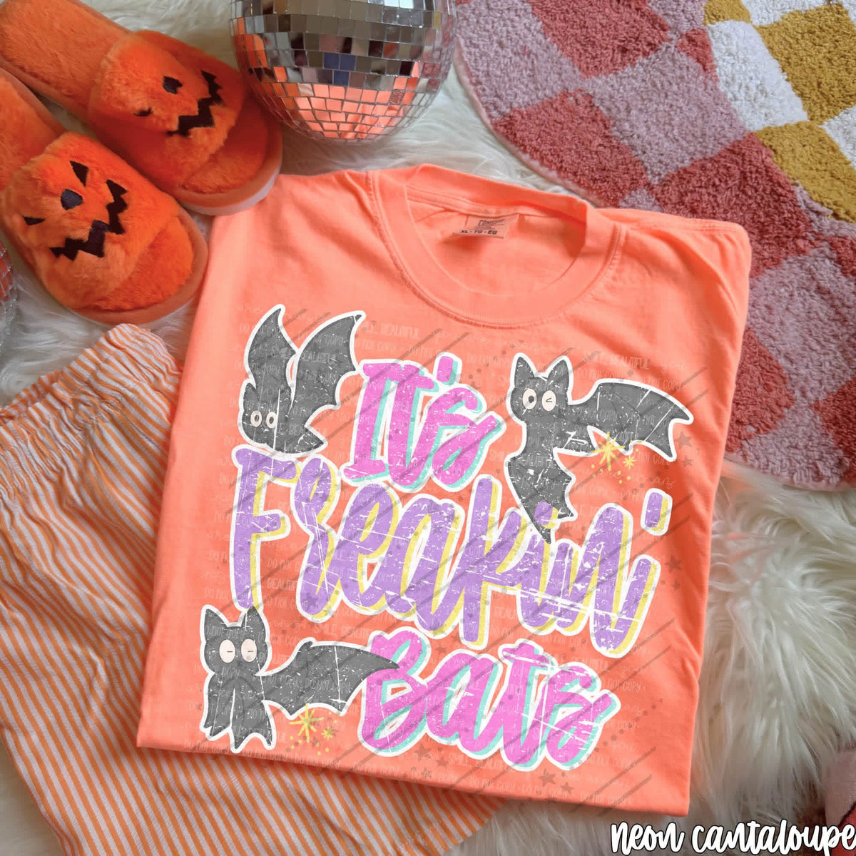 It's Freakin Bats - Transfers (CC)