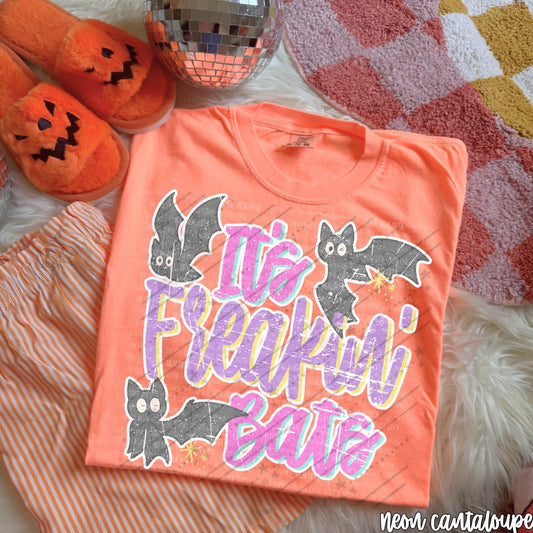 It's Freakin Bats - Transfers (CC)