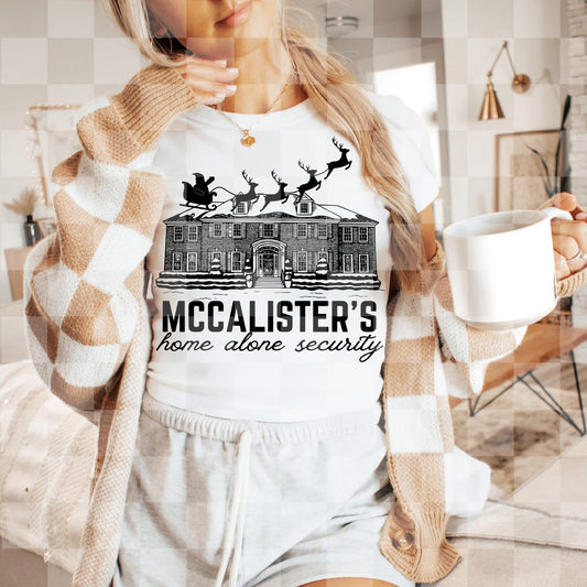 McCalister's - TRANSFER (LD)