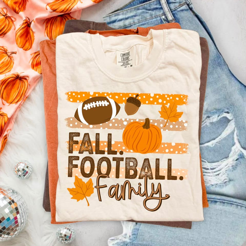 Fall Football Family -  Transfers (CSC)