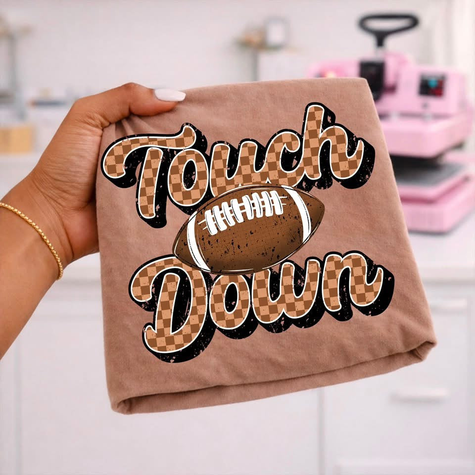 Touch Down -  Transfers (CSC)
