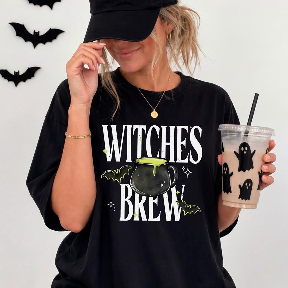 Witches Brew -  Transfers (CSC)