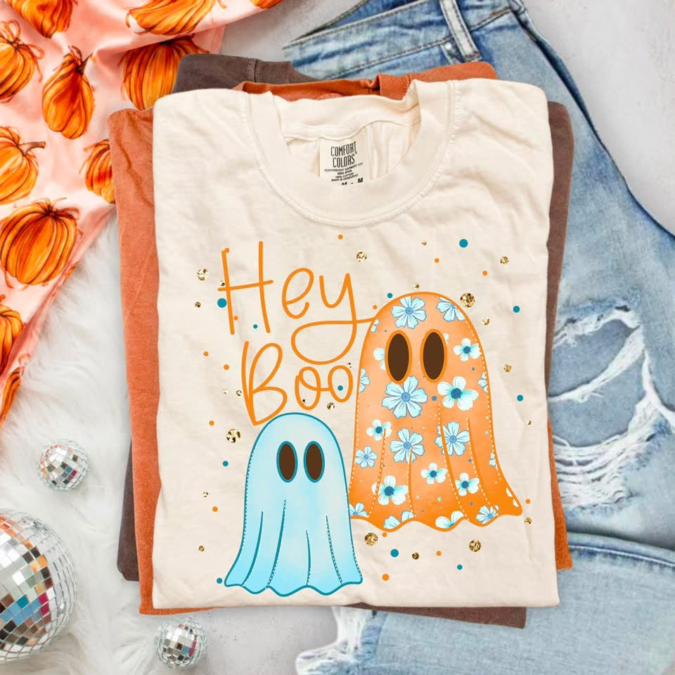 Hey Boo -  Transfers (CSC)