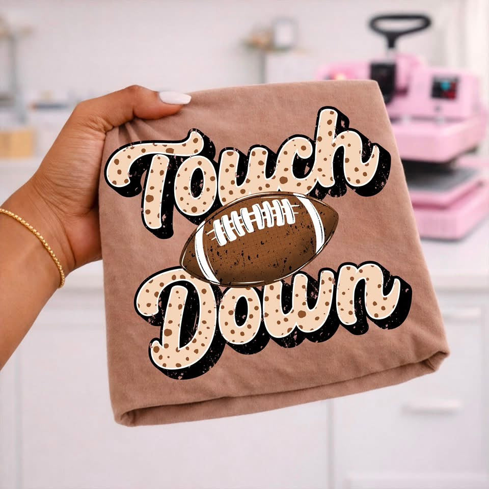 Touch Down -  Transfers (CSC)