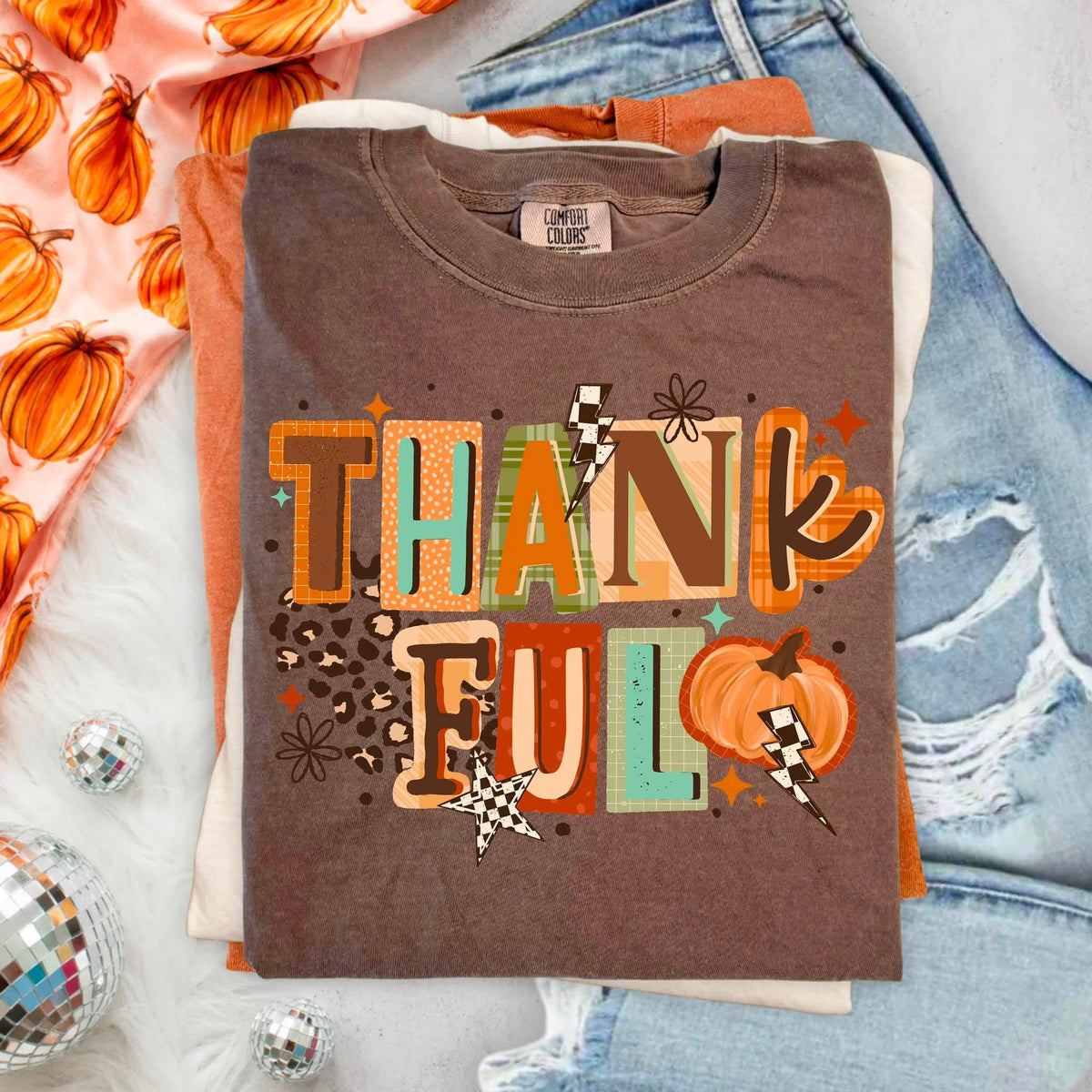Thankful -  Transfers (CSC)
