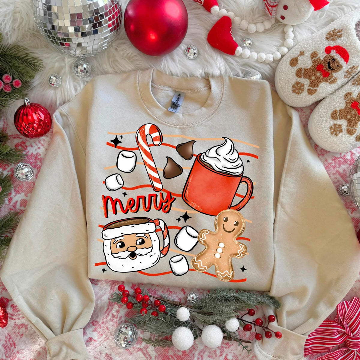 Merry / White -  Transfers (CSC)