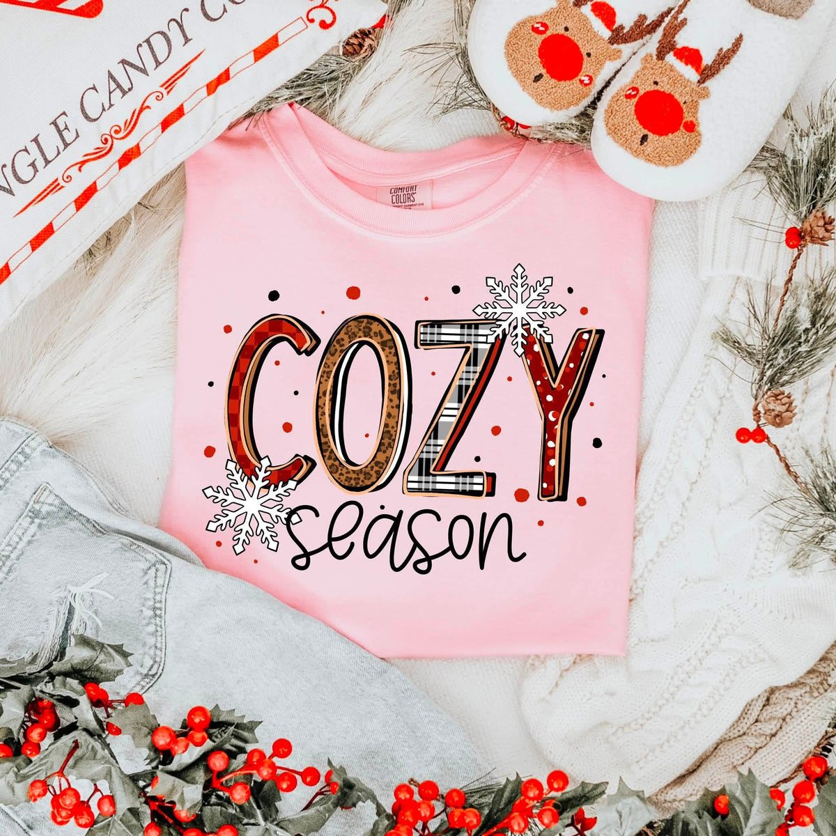 Cozy Season  -  Transfers (CSC)