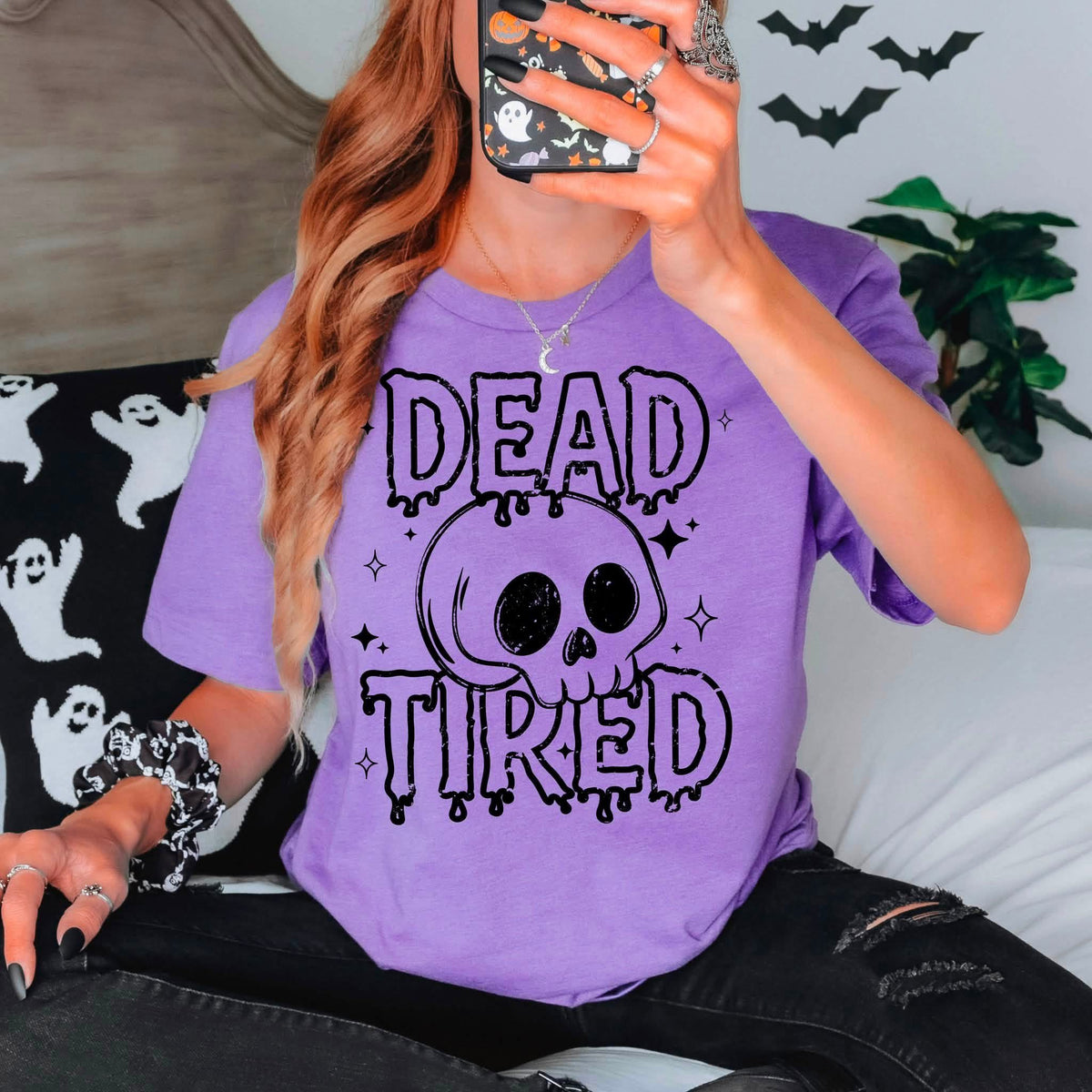 Dead Tired / Black -  Transfers (CSC)