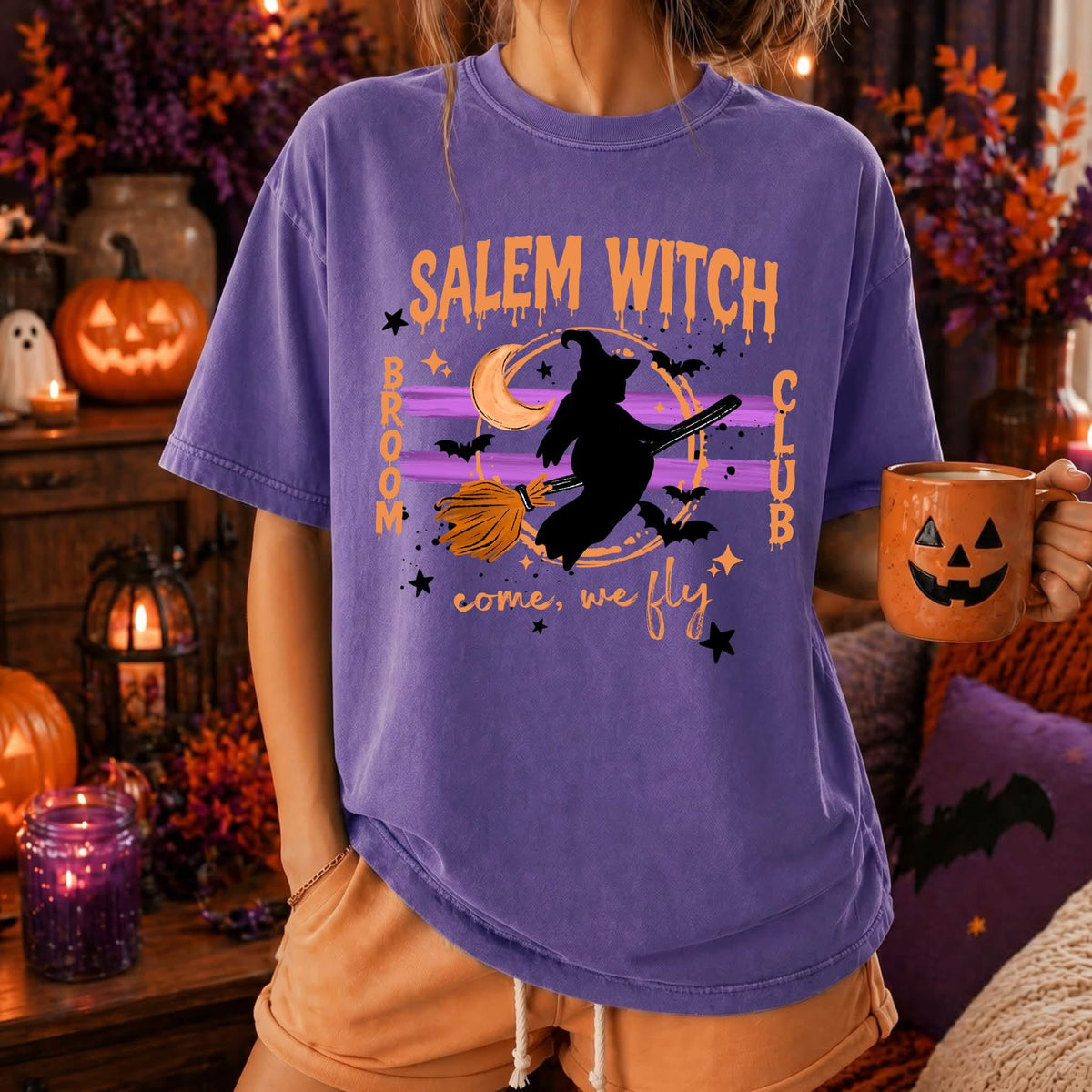 Salem Witch -  Transfers (CSC)