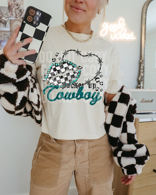 Cowboy - Transfer (SCG)