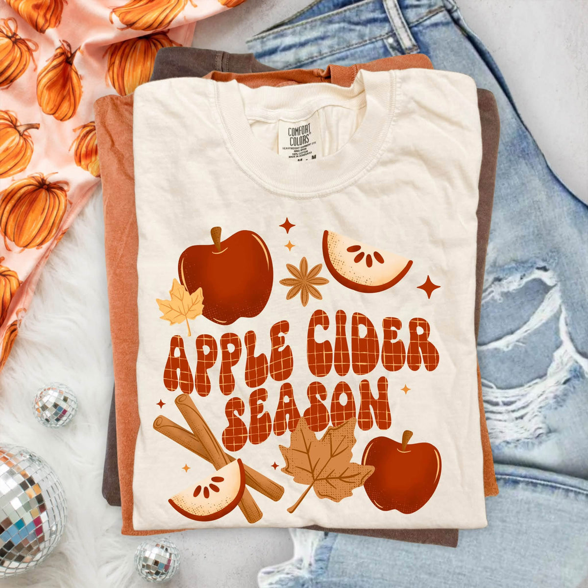 Apple Cider Season  -  Transfers (CSC)