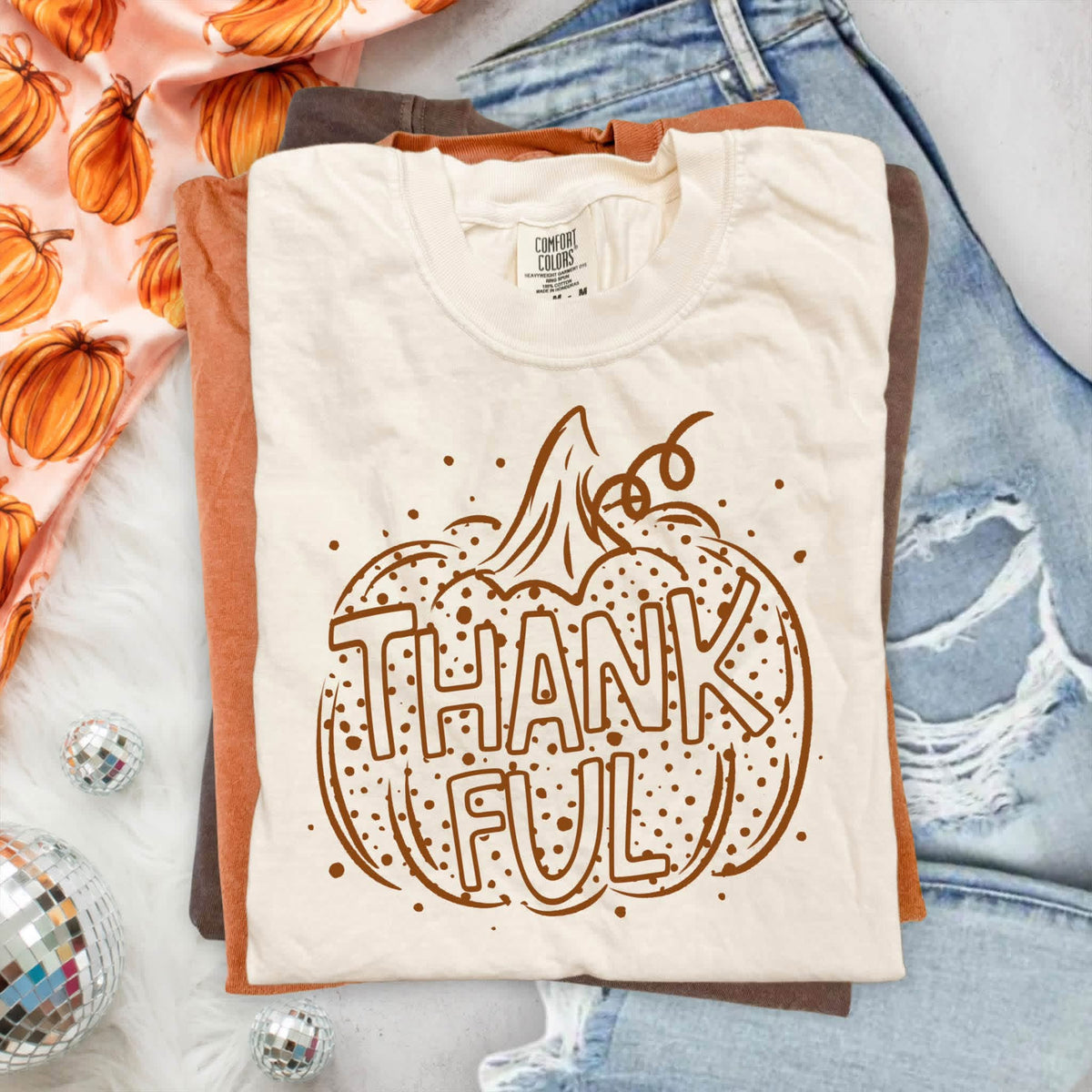 Thankful -  Transfers (CSC)