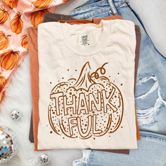 Thankful -  Transfers (CSC)